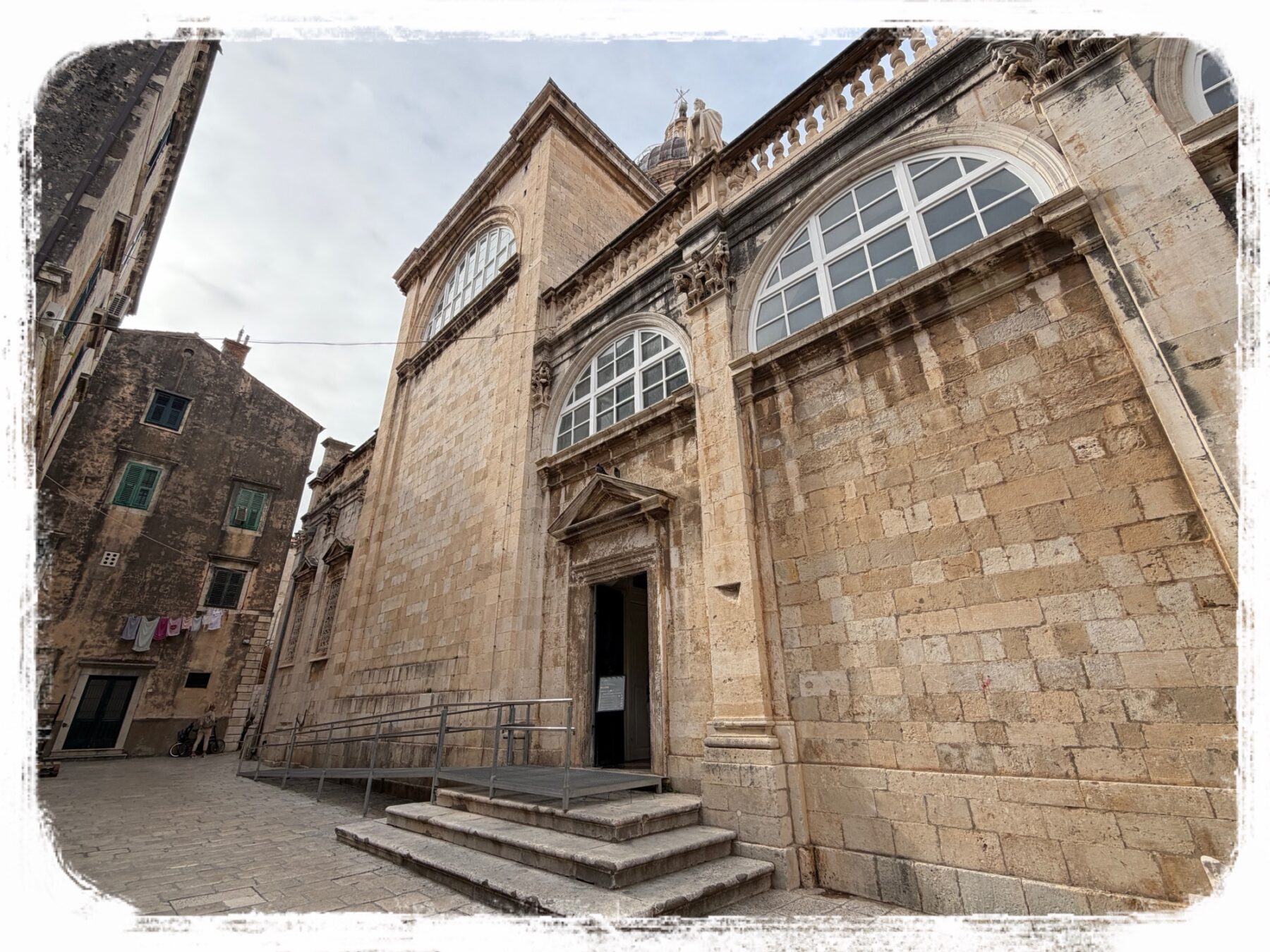 ドゥブロブニク大聖堂