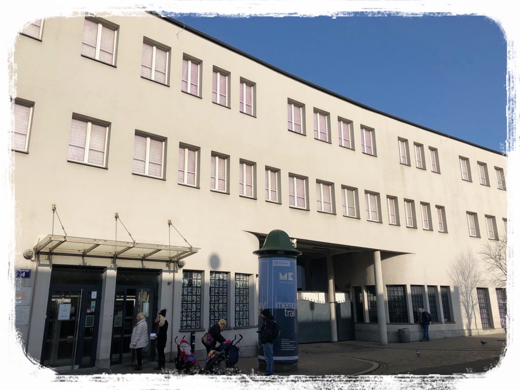 シンドラーの工場博物館