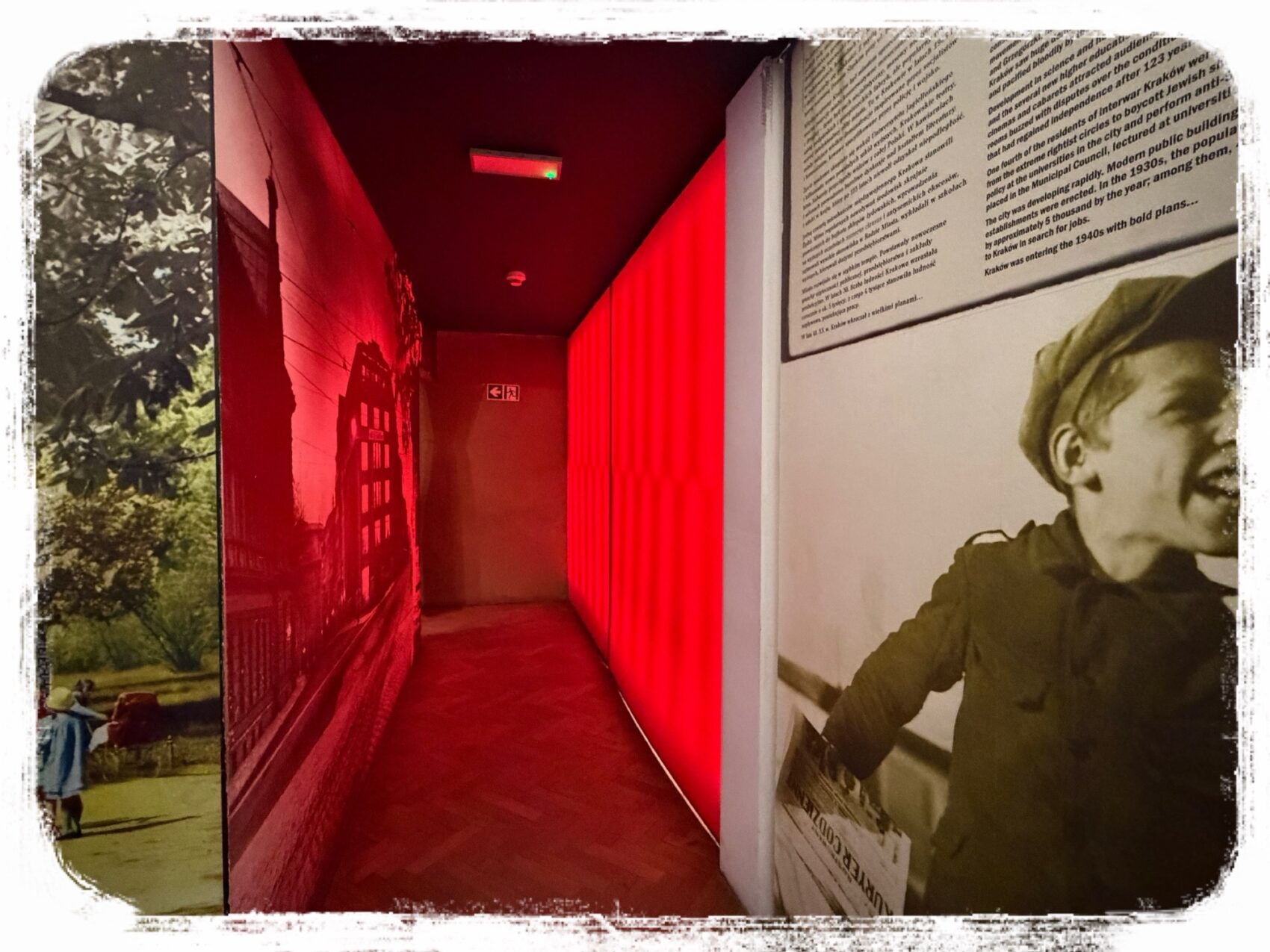 シンドラーの工場博物館