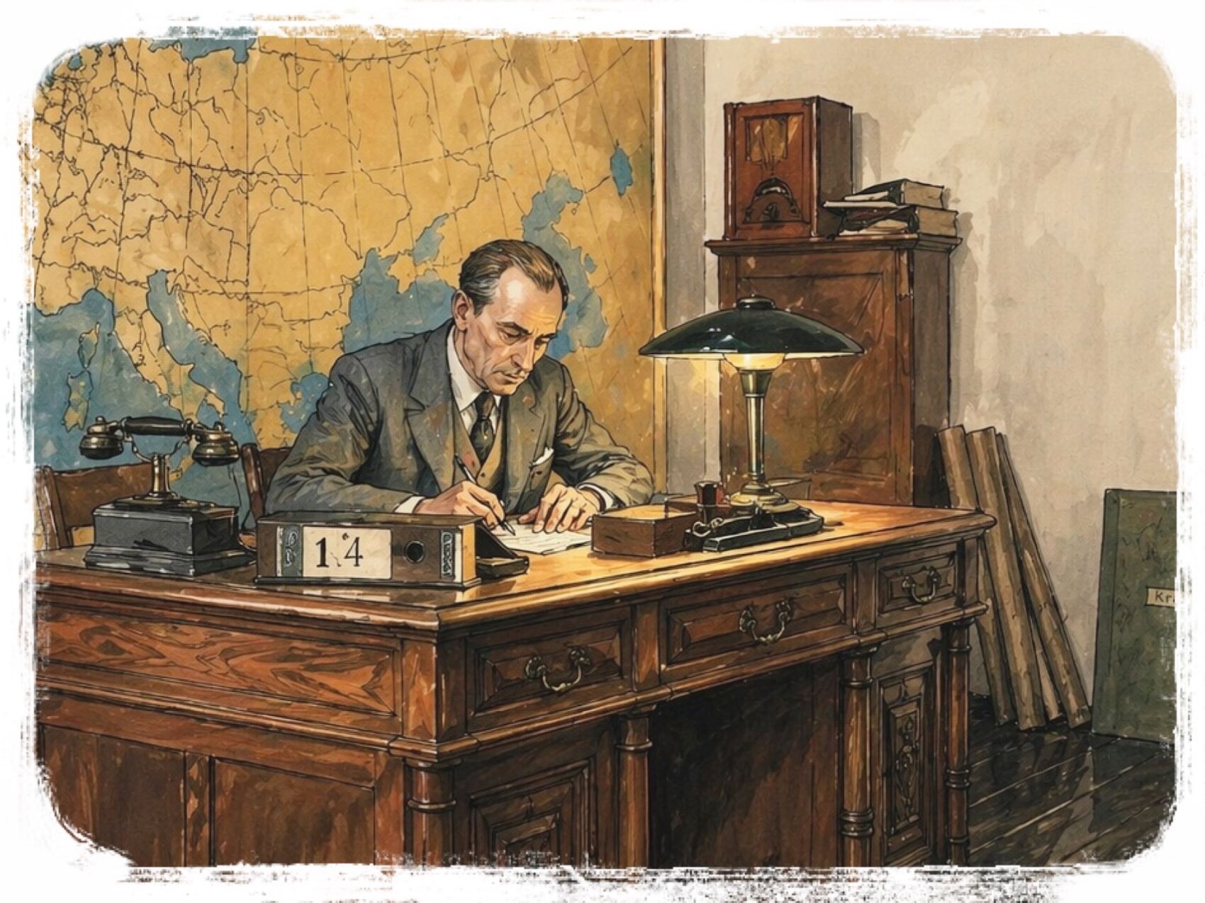 シンドラーの工場