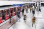ワルシャワの駅